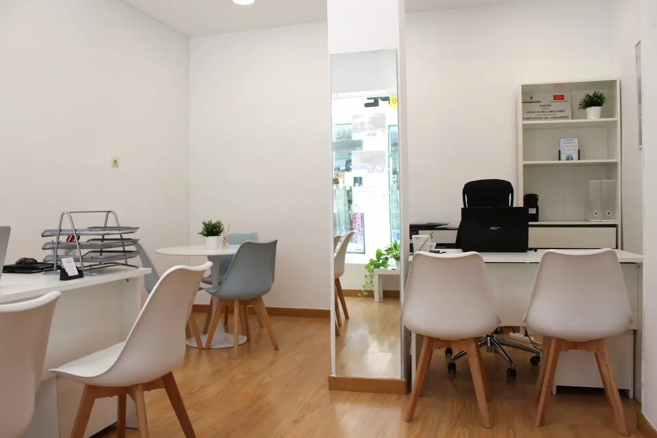 inmobiliaria homax rivas oficina